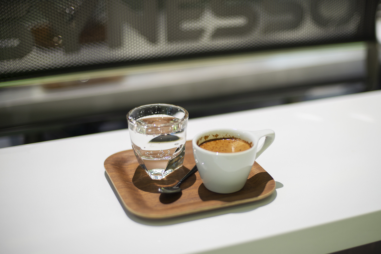 Black Creek Coffee Ontario espresso