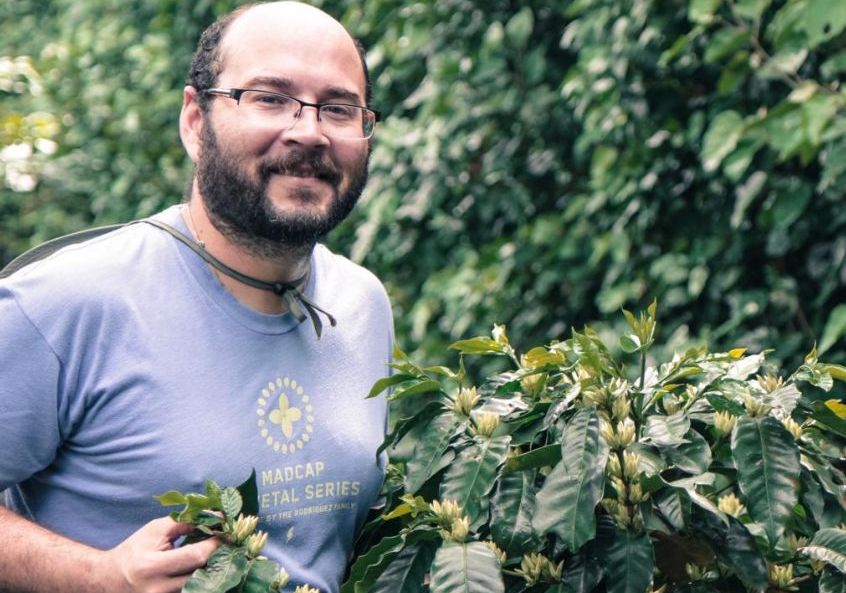 COE Head Judge and El Salvador Immersion Instructor Luis Rodriguez