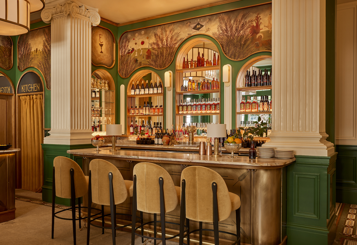 Enswell Philadelphia bar 2