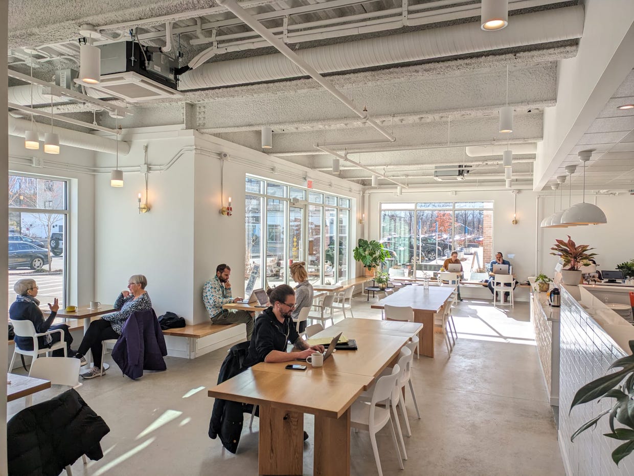 Futura Cofffee Amherst MA 2