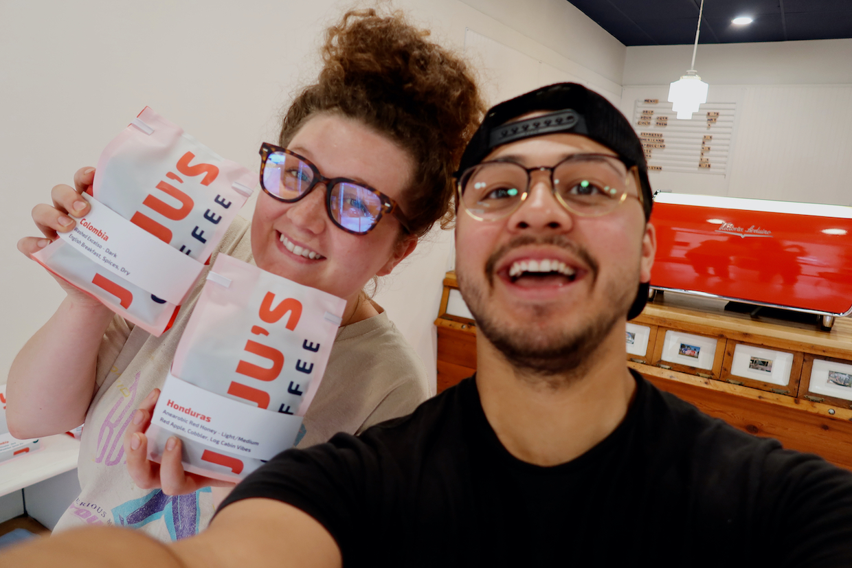 Jujus Coffee East Dallas 2