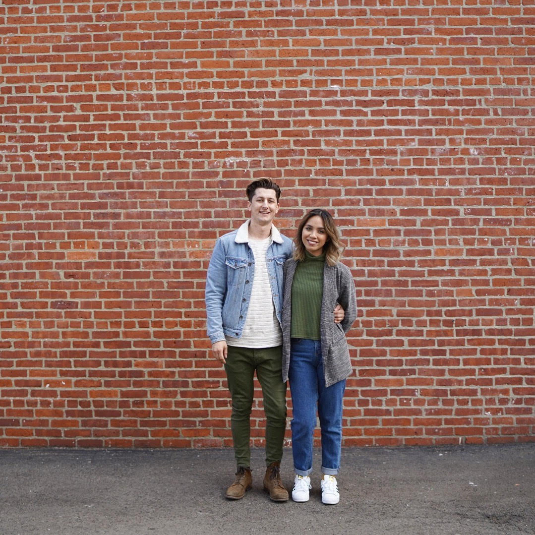 Luinous Coffee founders