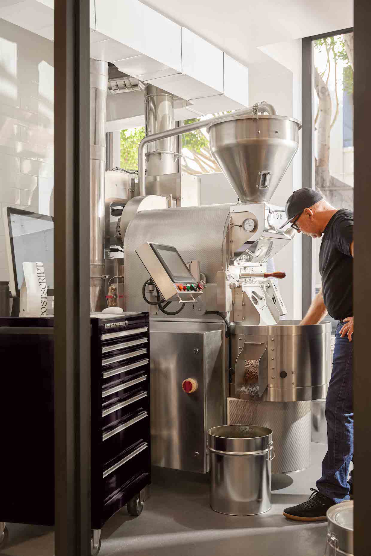 Postscript-Coffee-San-Francisco-roaster