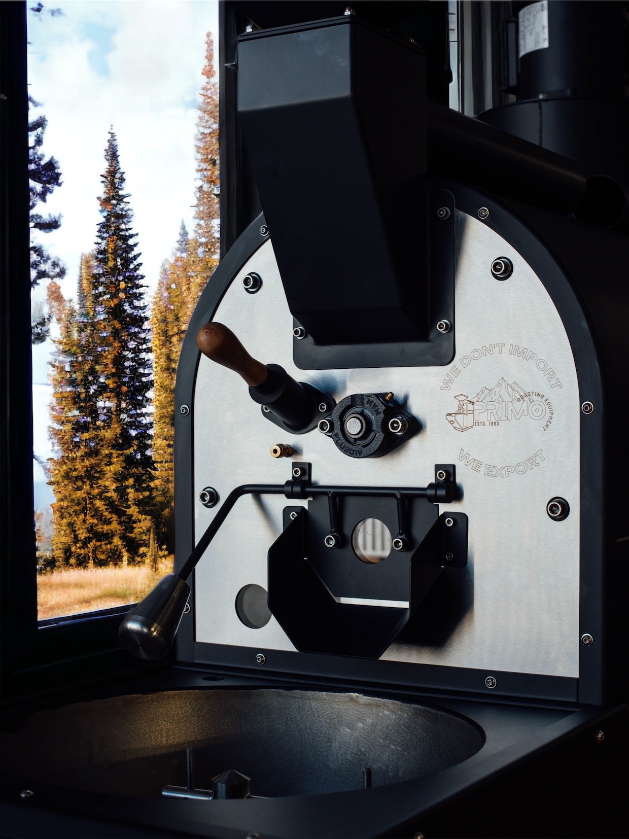 Primo Roasting Equipment 2