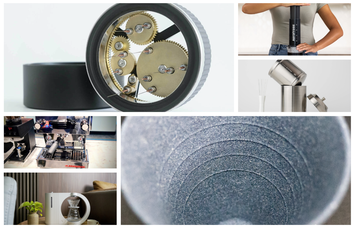 New Home Coffee Equipment 2023