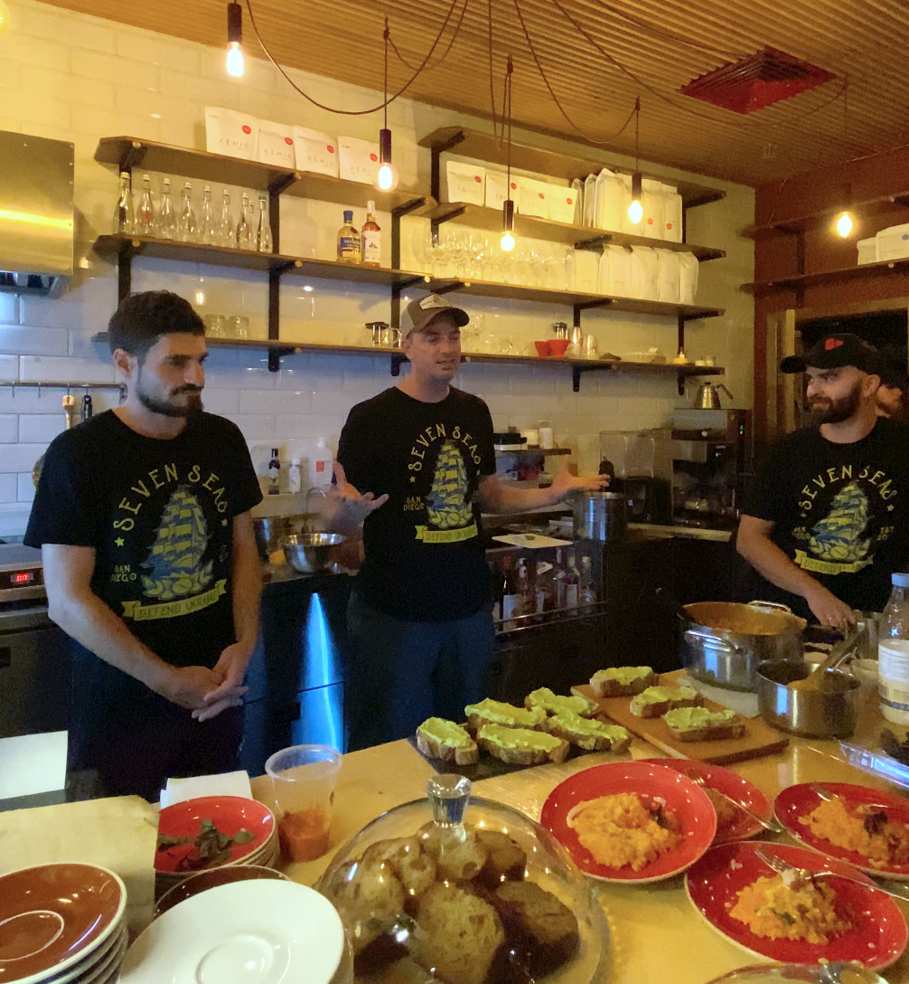 One Love Espresso Bar kyiv